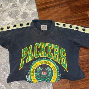 LF furst of a kind crop top